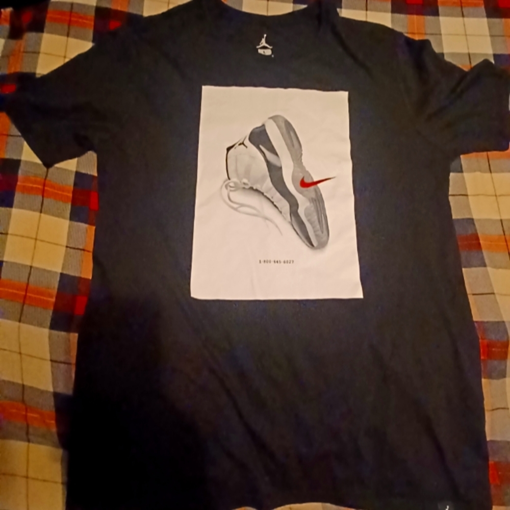 Air Jordan Retro 11 T Shirt. Brand New